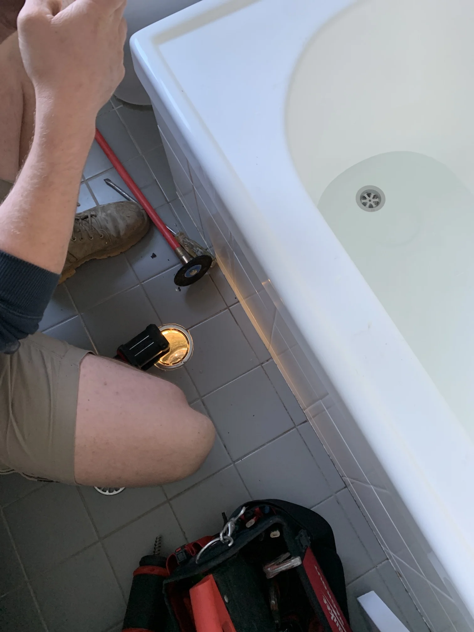 Bellevue Hill Blocked Bathroom Drain Bellevue Hill Blocked Bathroom Drain